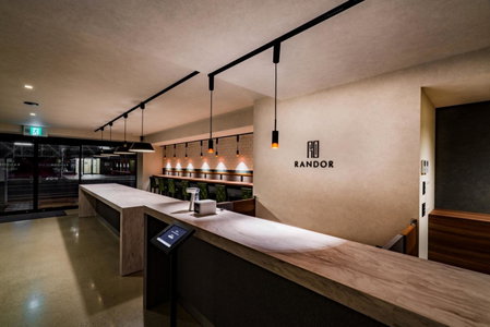 Randor Hotel Namba Osaka Suites, Osaka, Japan