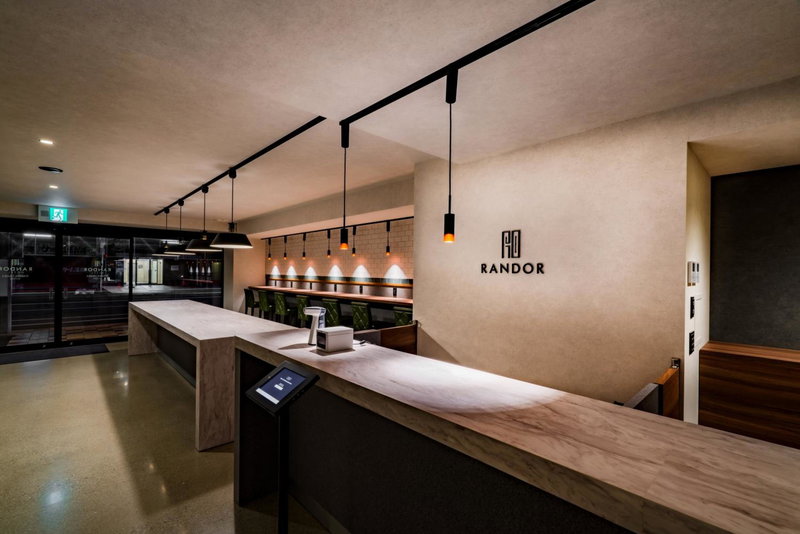Randor Hotel Namba Osaka Suites, Osaka, Japan