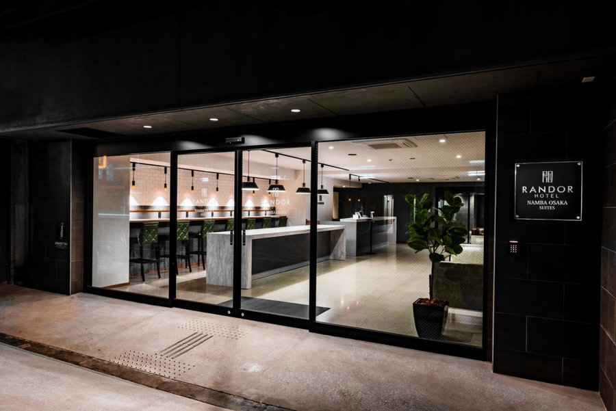 Randor Hotel Namba Osaka Suites, Osaka, Japan