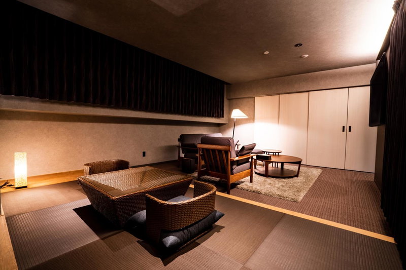 Randor Hotel Namba Osaka Suites, Osaka, Japan