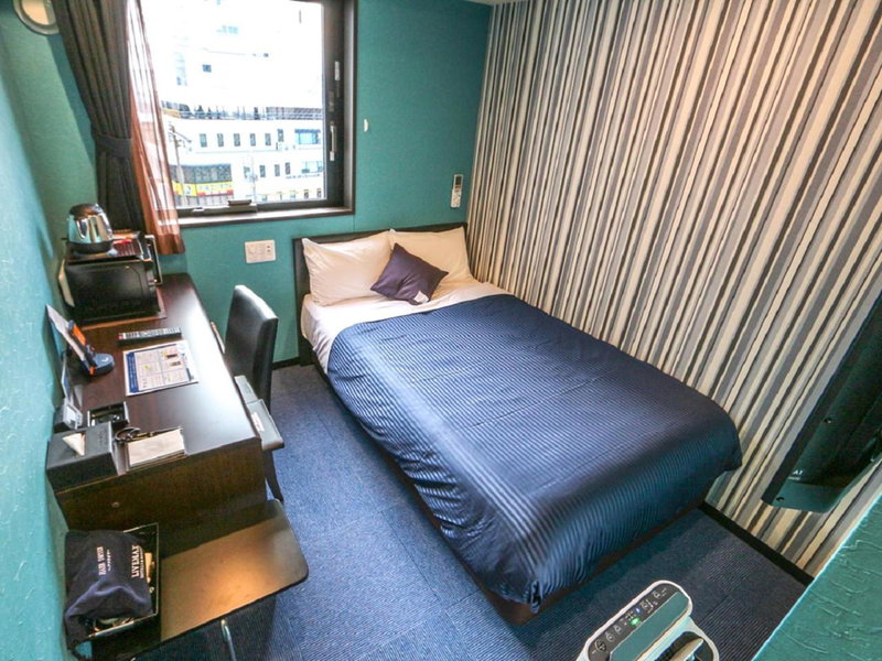 HOTEL LiVEMAX Numazu Ekimae, Numazu, Japan