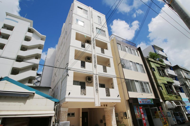 Condominium Felicita Naha, Naha, Japan