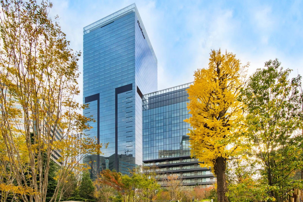 The Okura Heritage Tokyo, Japan