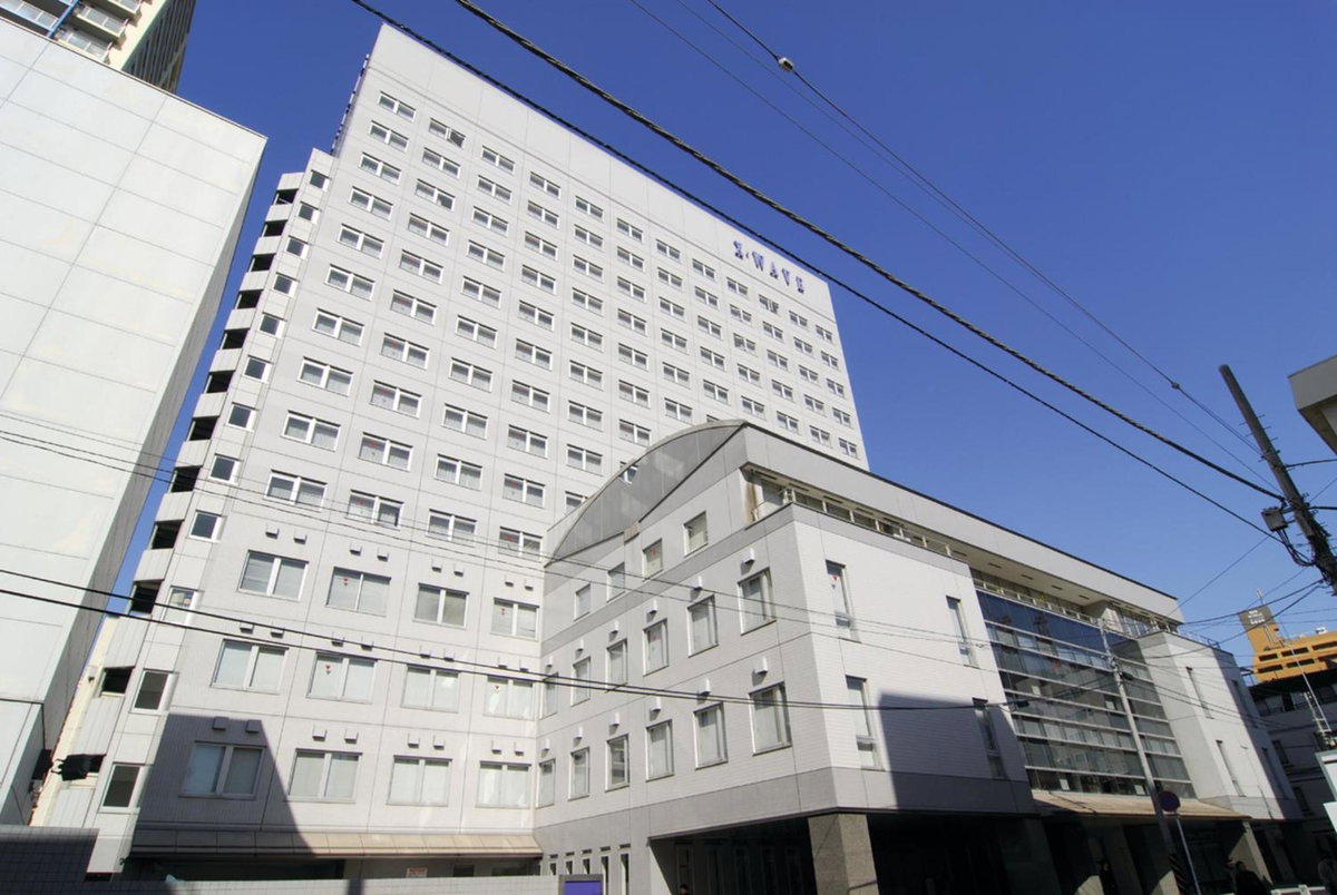 CROSS WAVE Funabashi, Япония
