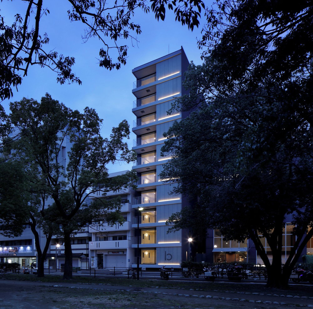 bHotel, Japan
