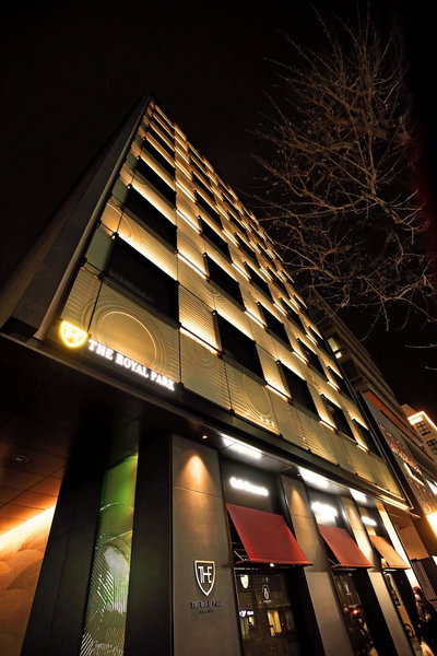 Courtyard By Marriott Kyoto Shijo Karasuma, Kyoto, Japan