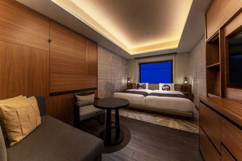 Courtyard By Marriott Kyoto Shijo Karasuma, Kyoto, Japan