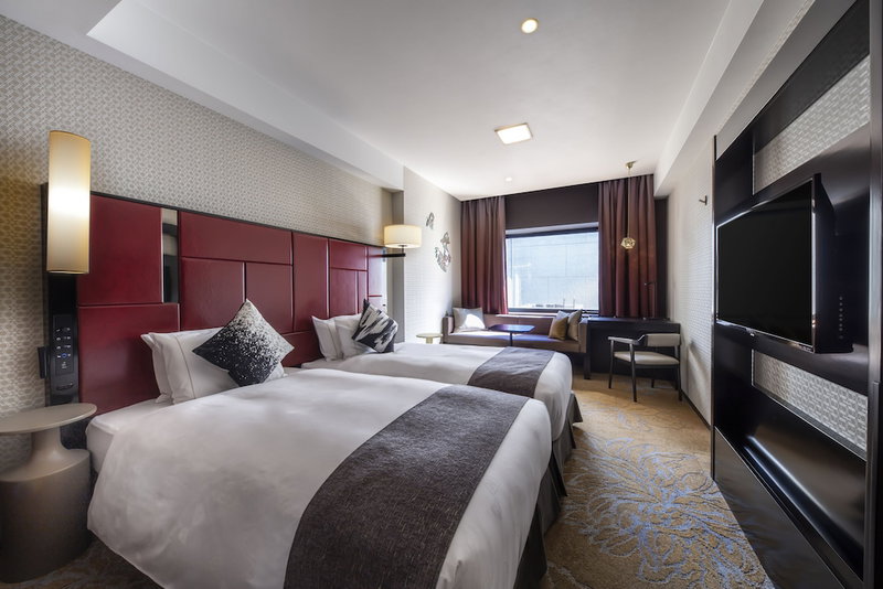 Courtyard By Marriott Kyoto Shijo Karasuma, Kyoto, Japan