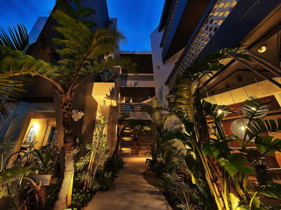 Yomitan Condhotel ND, Yomitan, Japan
