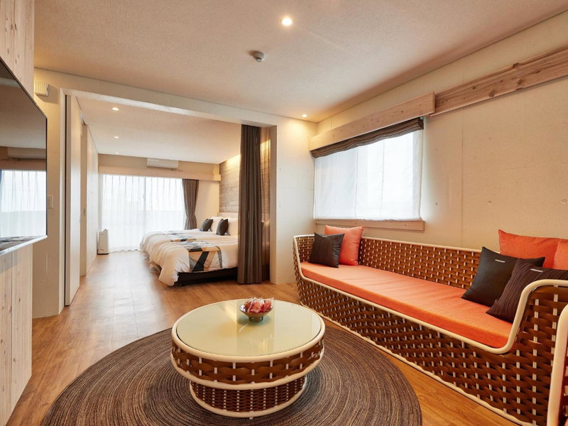 Yomitan Condhotel ND, Yomitan, Japan
