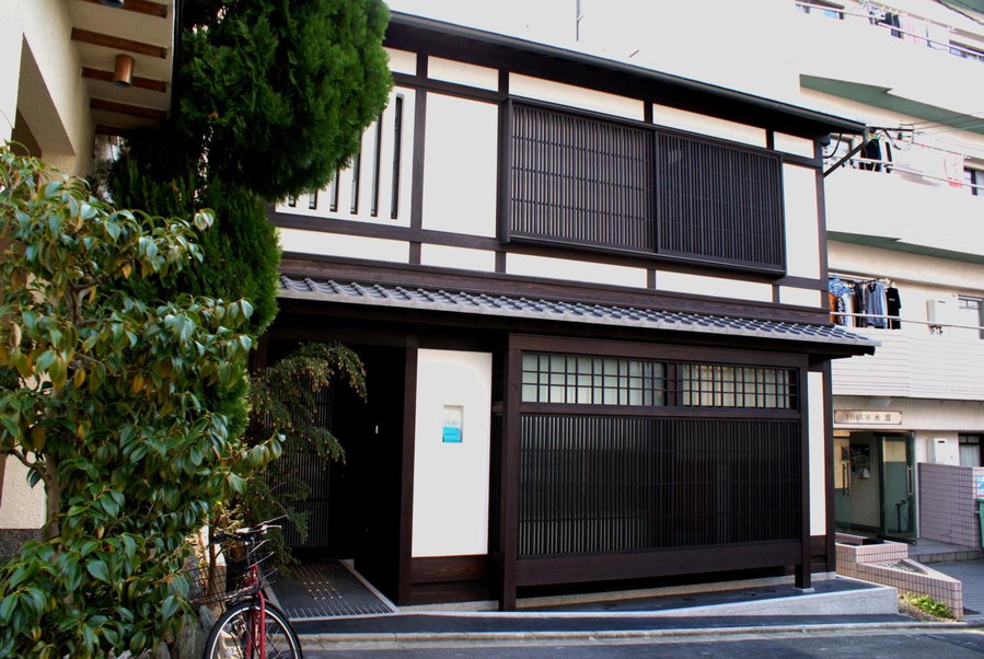 Komatsu Residences, Kyoto, Japan