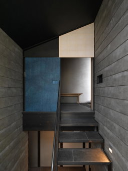 Komatsu Residences, Kyoto, Japan
