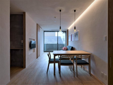 Komatsu Residences, Kyoto, Japan