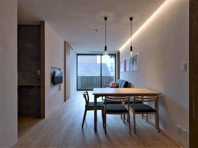 Komatsu Residences, Kyoto, Japan