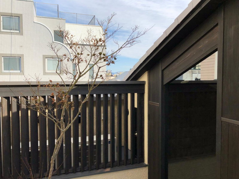 Komatsu Residences, Kyoto, Japan