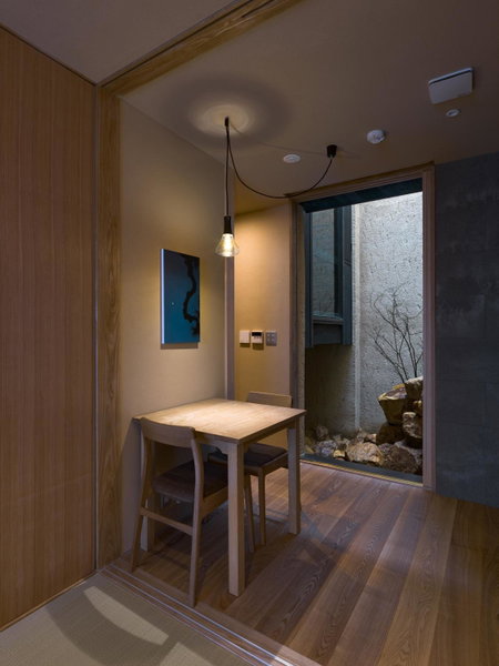 Komatsu Residences, Kyoto, Japan