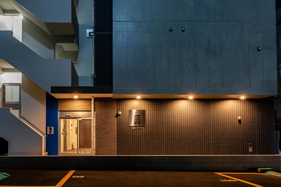 Staytus, Kagoshima, Japan