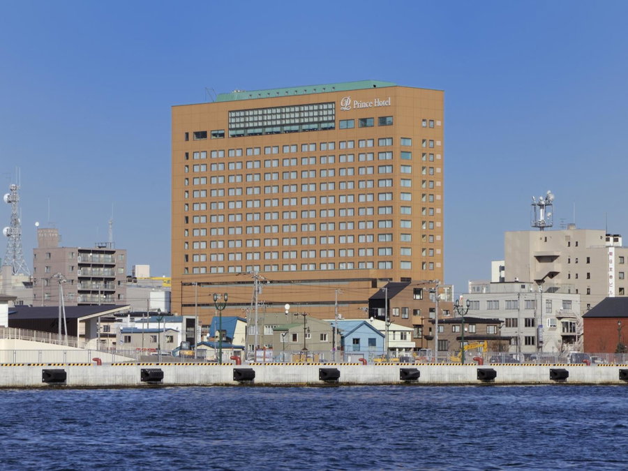 Kushiro Prince Hotel, Kushiro, Japan
