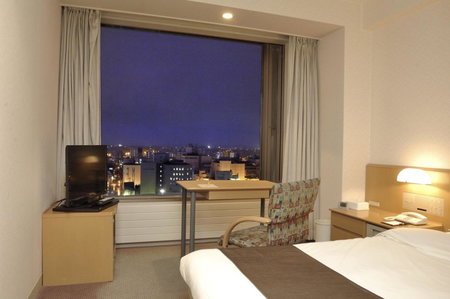 Kushiro Prince Hotel, Kushiro, Japan