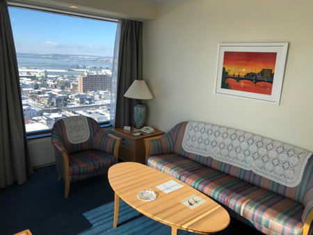 Kushiro Prince Hotel, Kushiro, Japan