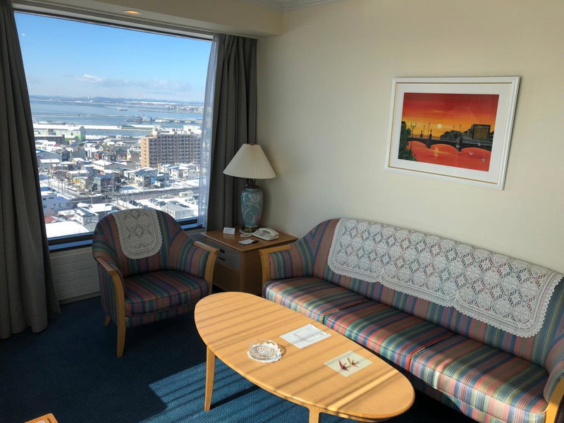 Kushiro Prince Hotel, Kushiro, Japan