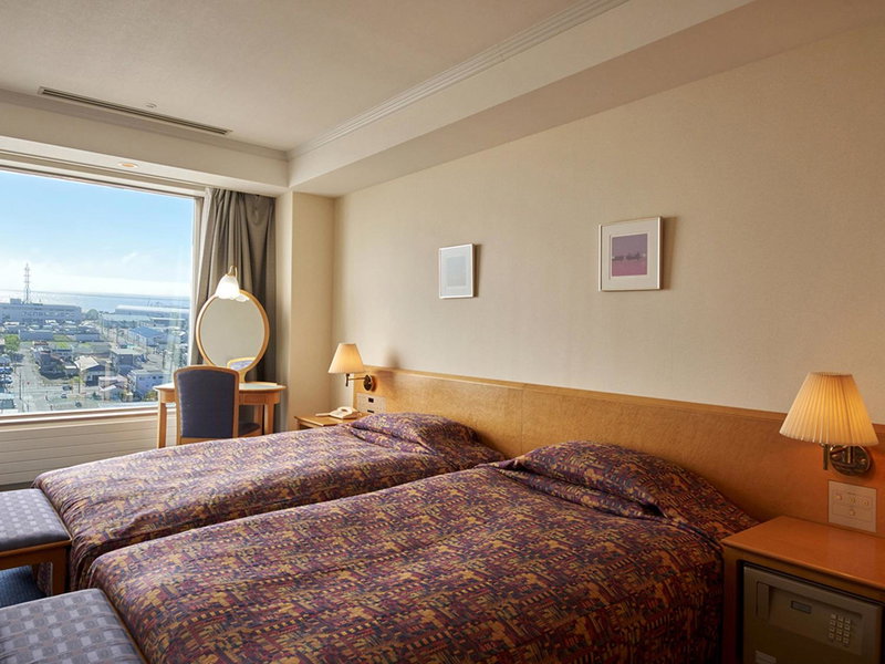 Kushiro Prince Hotel, Kushiro, Japan