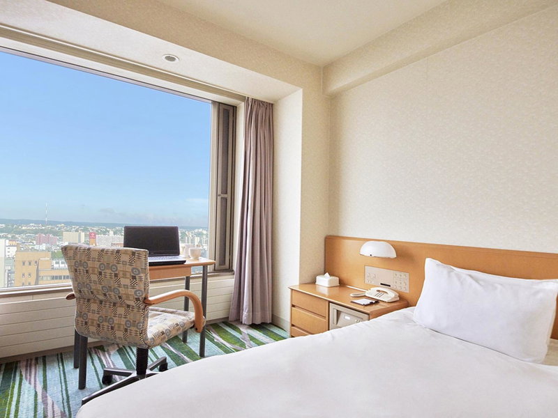 Kushiro Prince Hotel, Kushiro, Japan