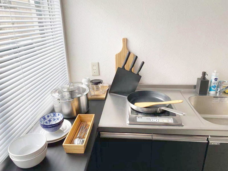 Tsubame Hotel Asakusabashi 3 minutes walk from Asakusabashi Station Near Asakusa, Akihabara, and Ueno Cooking utensils and kitchen washing machine availabl, Tokyo, Japan