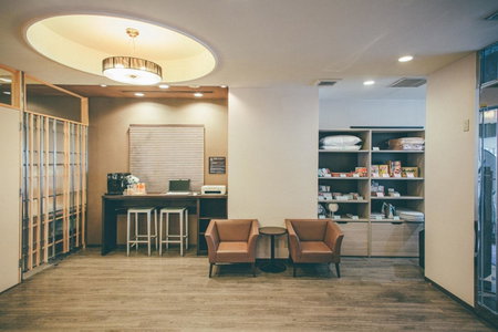 Hamilton Hotel Blue, Nagoya, Japan