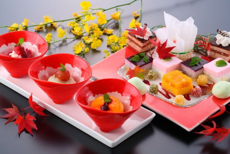 Asagirinomieru Yado Yufuin Hanayoshi, Yufu, Japan