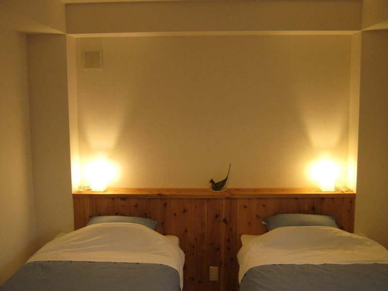 Guesthouse Hyakumanben Cross, Kyoto, Japan