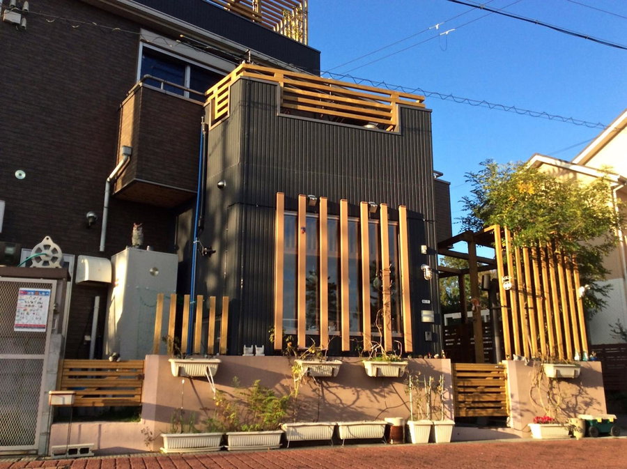 Koke Musu inn, Otsu, Japan