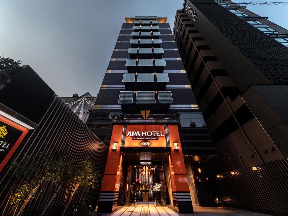APA Hotel Namba Shinsaibashi Higashi, Япония