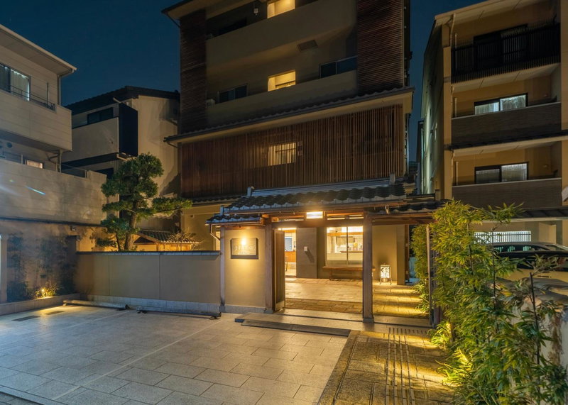 RESI STAY JISCO HOTEL Kyoto Goshonishi, Kyoto, Japan