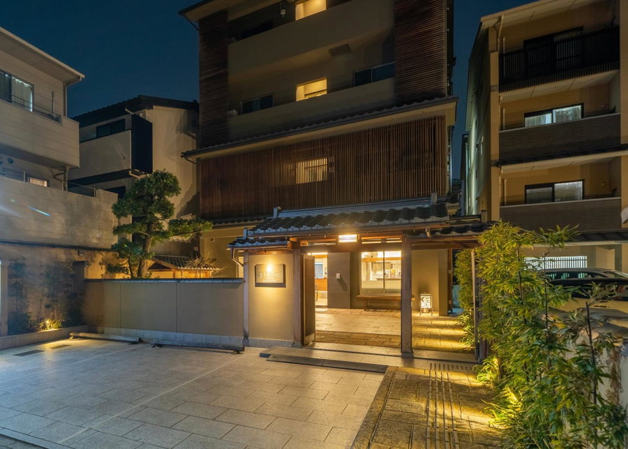 RESI STAY JISCO HOTEL Kyoto Goshonishi, Kyoto, Japan