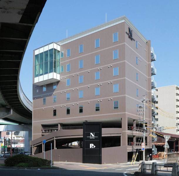 N Hotel, Nagoya, Japan