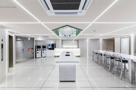 N Hotel, Nagoya, Japan