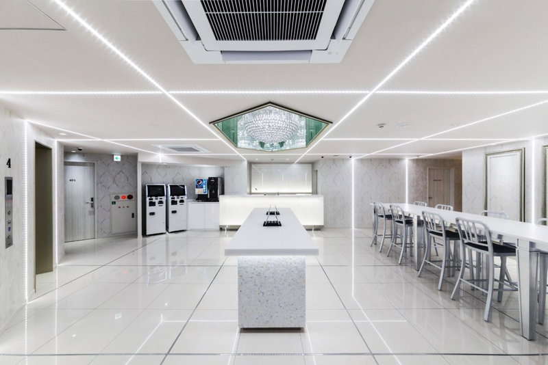 N Hotel, Nagoya, Japan