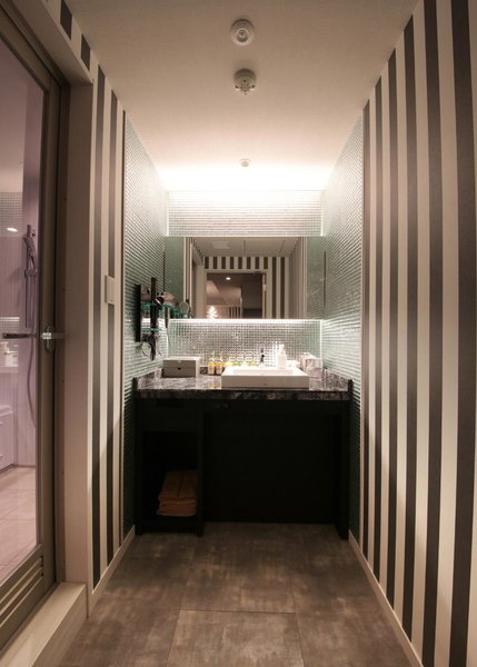 N Hotel, Nagoya, Japan