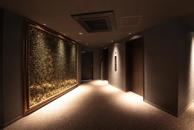 N Hotel, Nagoya, Japan