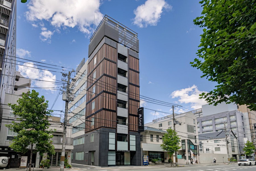 Minn Shijo Omiya, Kyoto, Japan