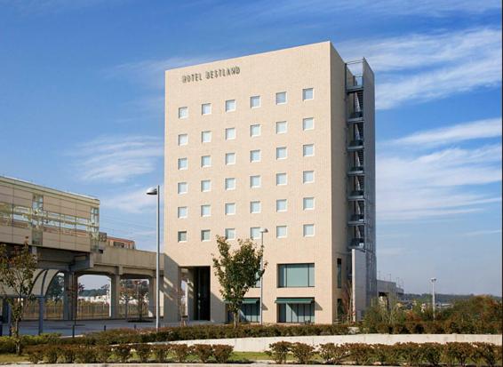 Hotel · Hotel Bestland, Tsukuba