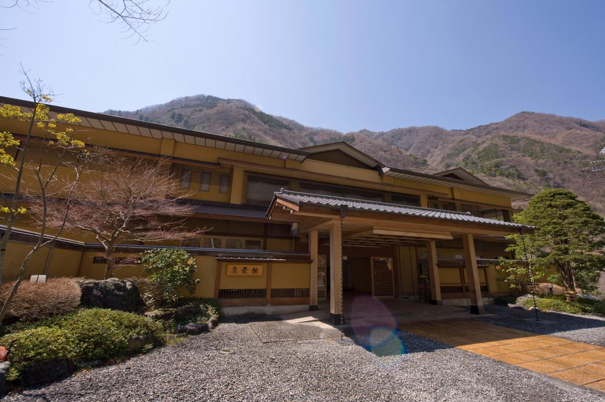 Hotel · Nishiyama Onsen Keiunkan, Hayakawa