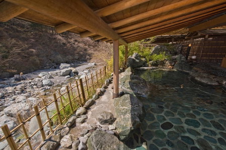Nishiyama Onsen Keiunkan, Hayakawa, Japan