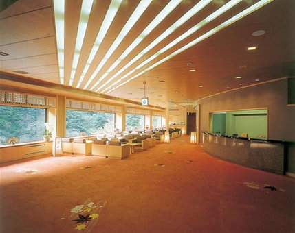 Nishiyama Onsen Keiunkan, Hayakawa, Japan