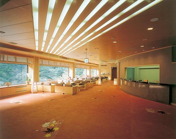 Nishiyama Onsen Keiunkan, Hayakawa, Japan