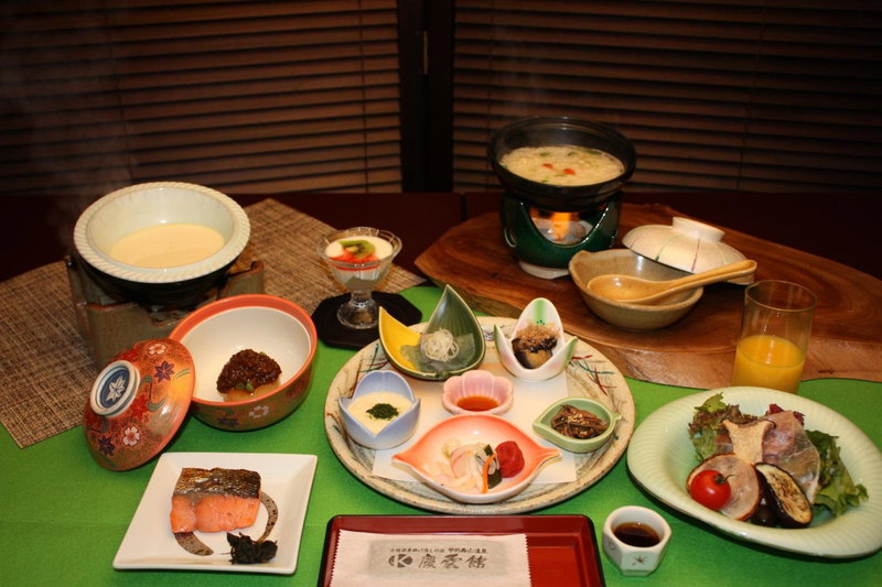 Nishiyama Onsen Keiunkan, Hayakawa, Japan