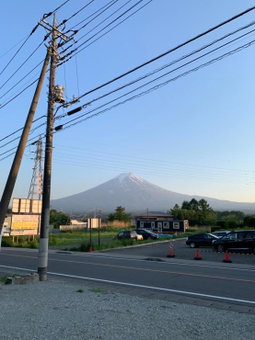 beautiful Mt.Fuji A, Fujikawaguchiko, Japan
