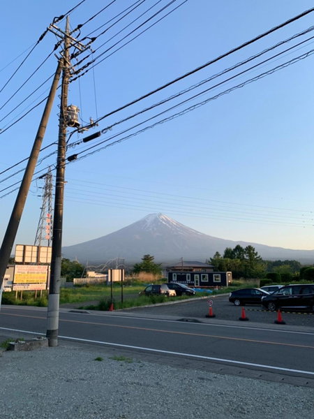 beautiful Mt.Fuji A, Fujikawaguchiko, Japan