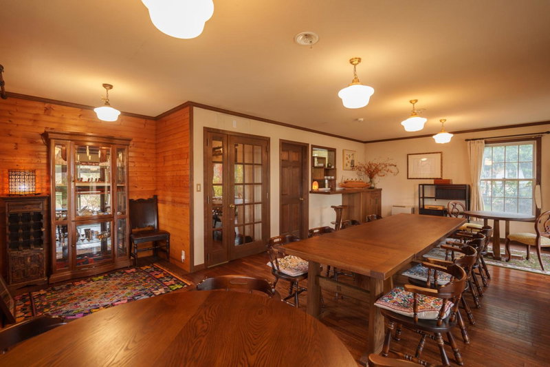 Lodge Kent & Cottage Kent, Hokuto, Japan
